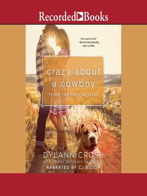 cover image of Crazy About a Cowboy